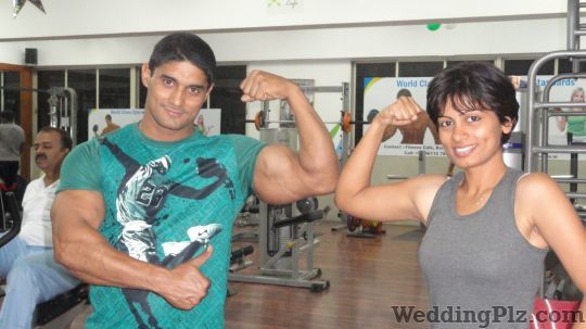 Fitness Cafe Gym weddingplz