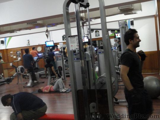 Fitness Cafe Gym weddingplz