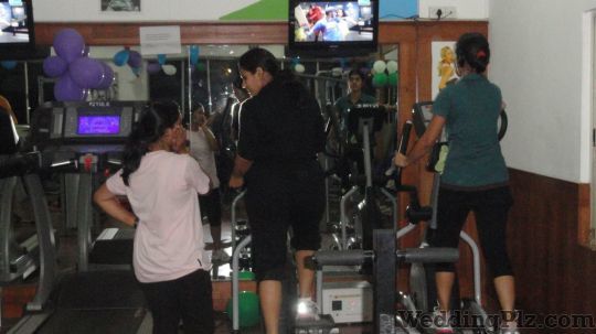 Fitness Cafe Gym weddingplz
