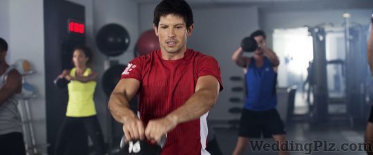 Fitness First Gym weddingplz