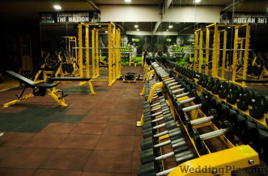 Fitness Time Gym weddingplz