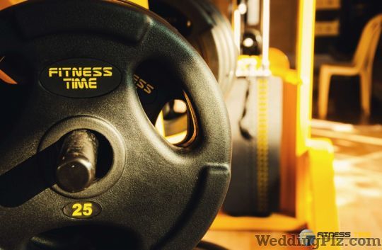Fitness Time Gym weddingplz