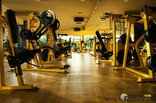 Fitness Time Gym weddingplz