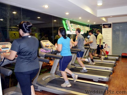 Impact Fitness Gym weddingplz