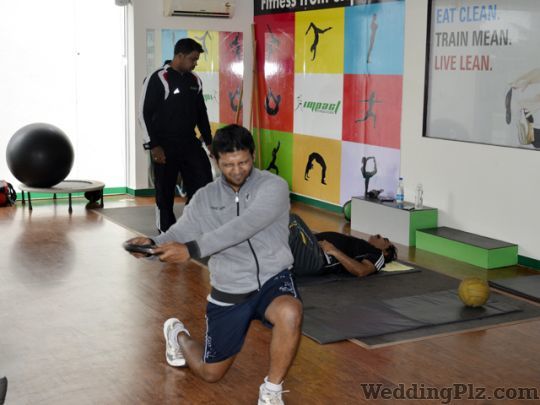 Impact Fitness Gym weddingplz