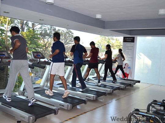 Impact Fitness Gym weddingplz
