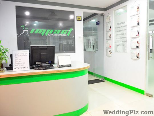 Impact Fitness Gym weddingplz