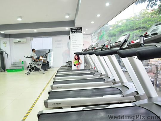 Impact Fitness Gym weddingplz