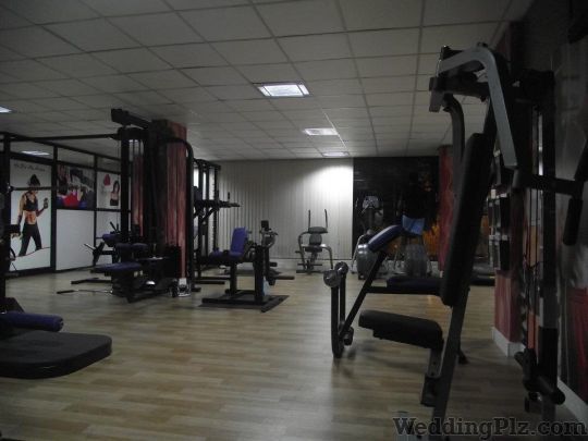 K Fitness Gym weddingplz