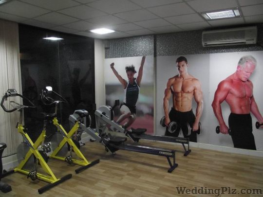 K Fitness Gym weddingplz