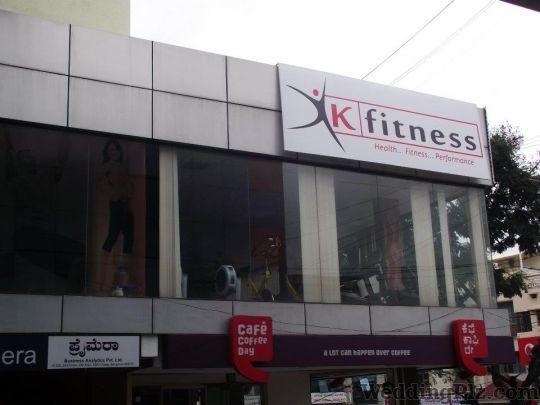 K Fitness Gym weddingplz