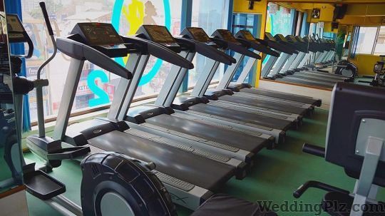 O2 The Fitness Gym weddingplz