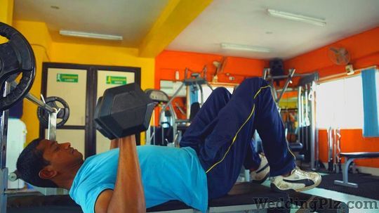 O2 The Fitness Gym weddingplz