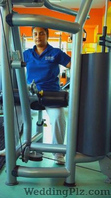 O2 The Fitness Gym weddingplz