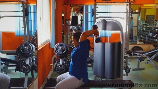 O2 The Fitness Gym weddingplz