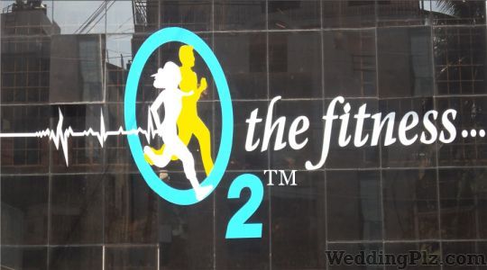 O2 The Fitness Gym weddingplz