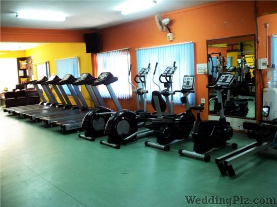 O2 The Fitness Gym weddingplz