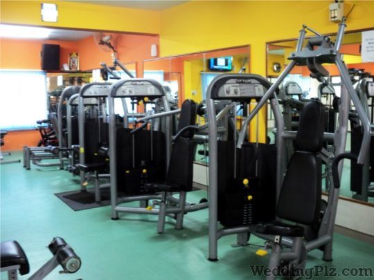 O2 The Fitness Gym weddingplz