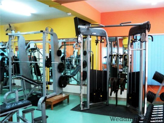 O2 The Fitness Gym weddingplz