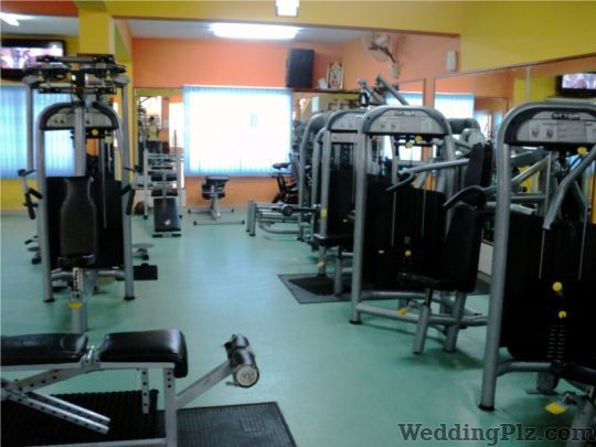 O2 The Fitness Gym weddingplz