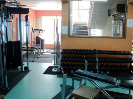 O2 The Fitness Gym weddingplz
