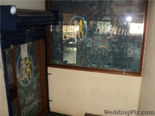 O2 The Fitness Gym weddingplz