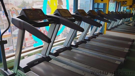 O2 the fitness Gym weddingplz