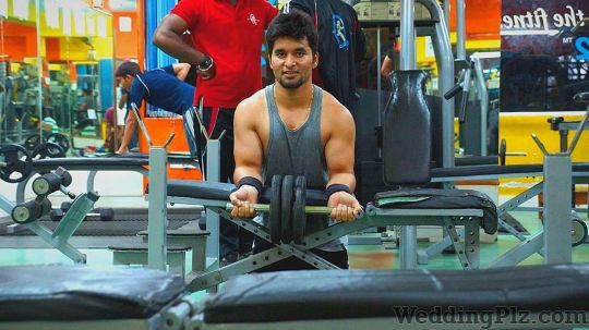 O2 the fitness Gym weddingplz