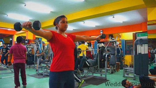 O2 the fitness Gym weddingplz