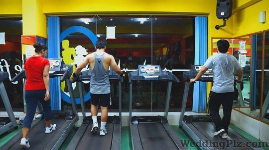O2 the fitness Gym weddingplz