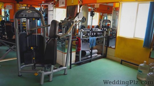 O2 the fitness Gym weddingplz