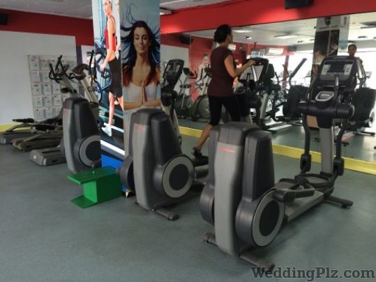 Pluto Fitness Gym weddingplz