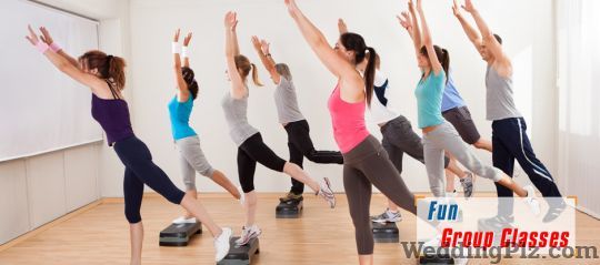 R2 Fitness Revolution Gym weddingplz