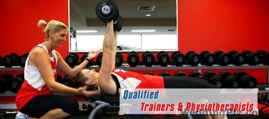 R2 Fitness Revolution Gym weddingplz