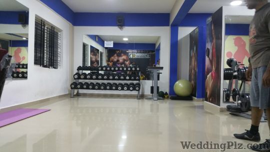 S3 Fitness Gym weddingplz