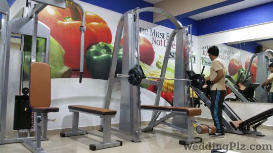 S3 Fitness Gym weddingplz