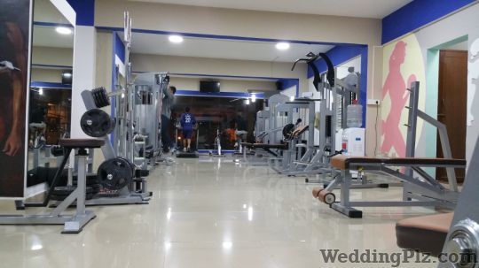 S3 Fitness Gym weddingplz