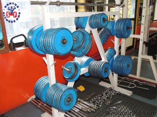 Santus Fitness One Gym weddingplz