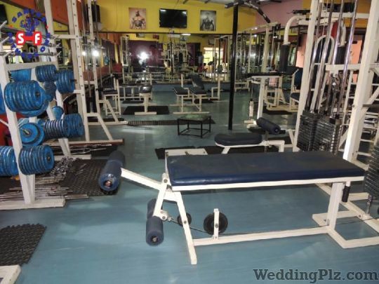 Santus Fitness One Gym weddingplz