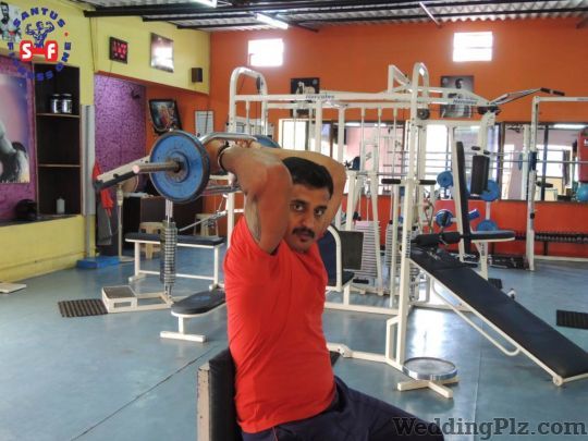 Santus Fitness One Gym weddingplz