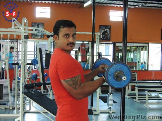 Santus Fitness One Gym weddingplz