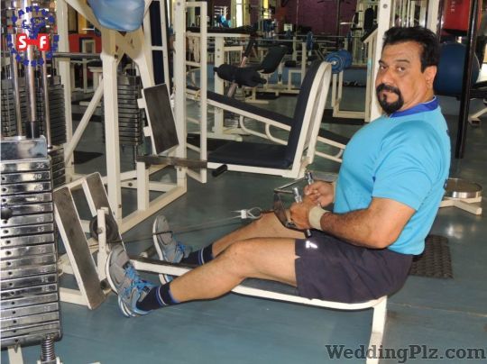 Santus Fitness One Gym weddingplz
