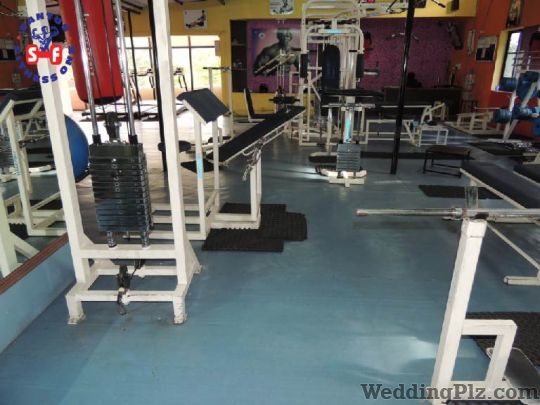 Santus Fitness One Gym weddingplz