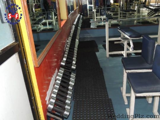 Santus Fitness One Gym weddingplz