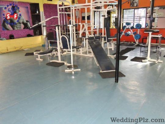Santus Fitness One Gym weddingplz