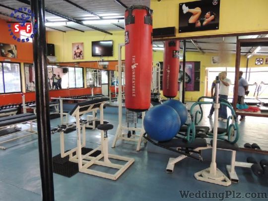 Santus Fitness One Gym weddingplz