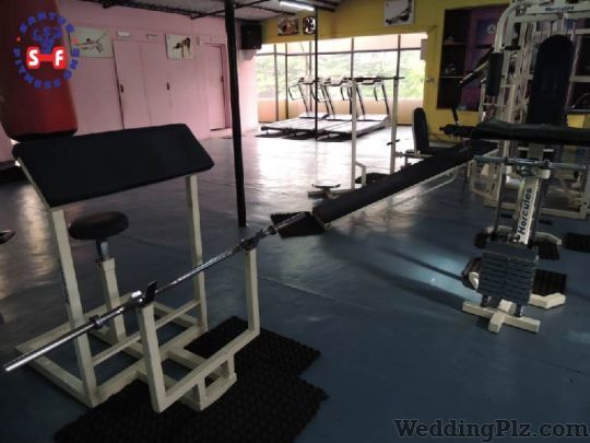 Santus Fitness One Gym weddingplz