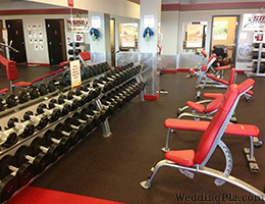 Snap Fitness Gym weddingplz