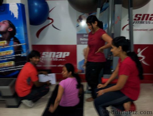 Snap Fitness Gym weddingplz