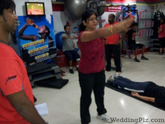 Snap Fitness Gym weddingplz